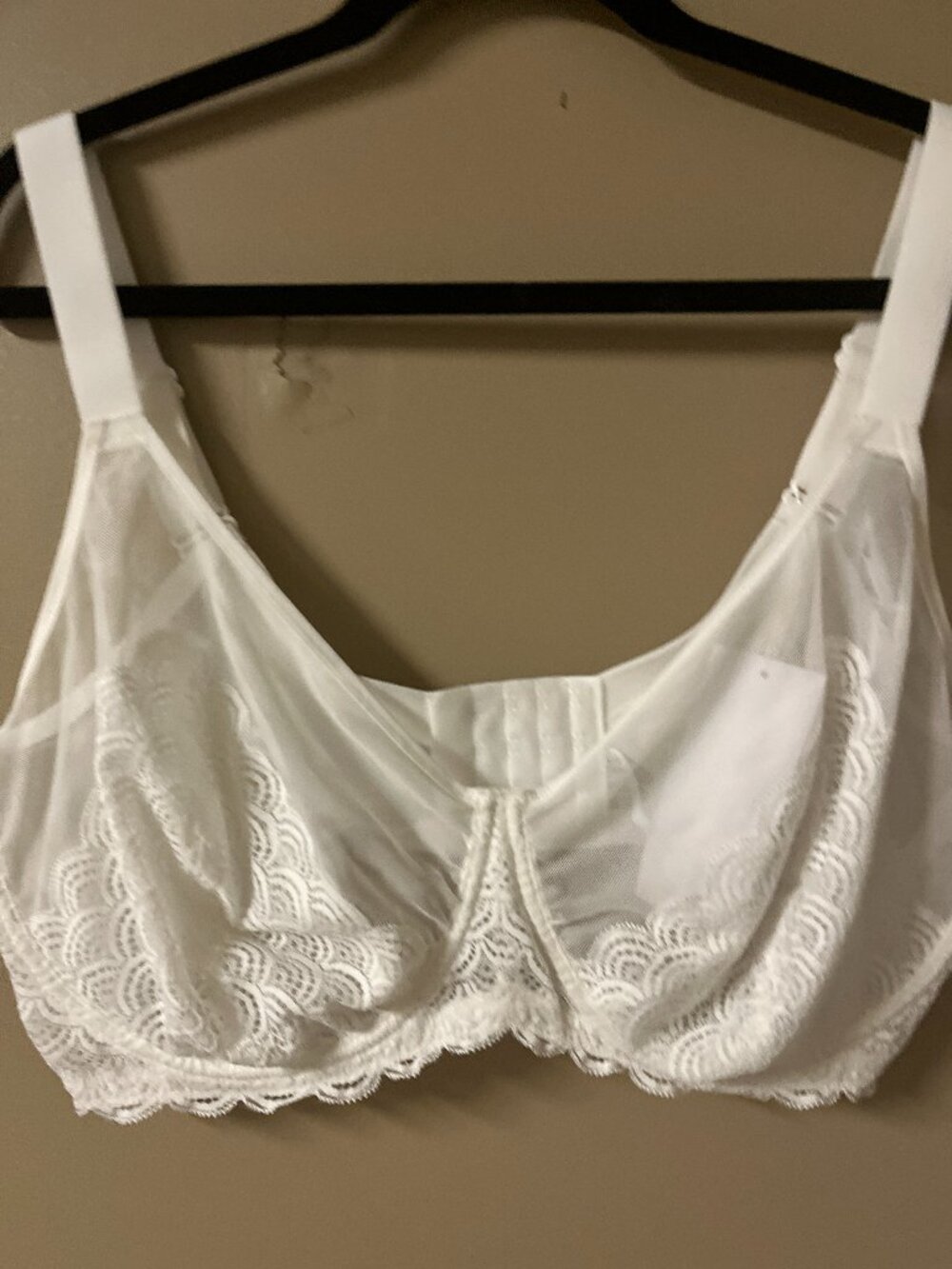 NEW HSIA WOMENS 40H BRA